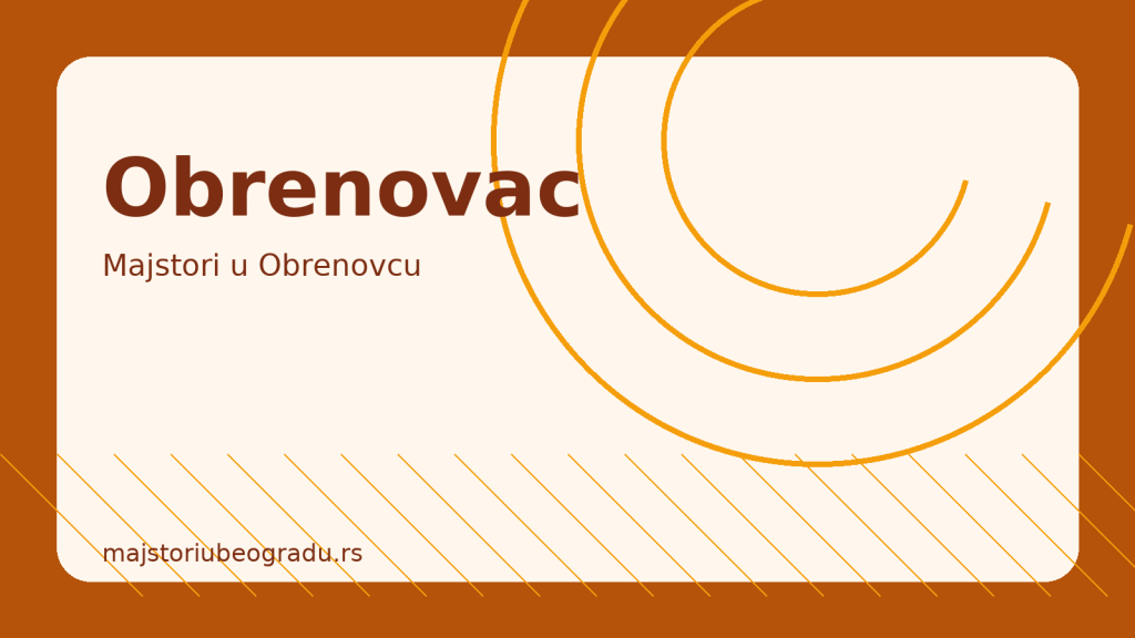 Obrenovac