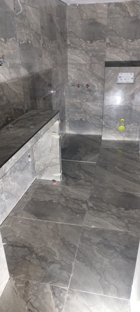 Adaptacija kupatila posle radova – Karaburma (Palilula)