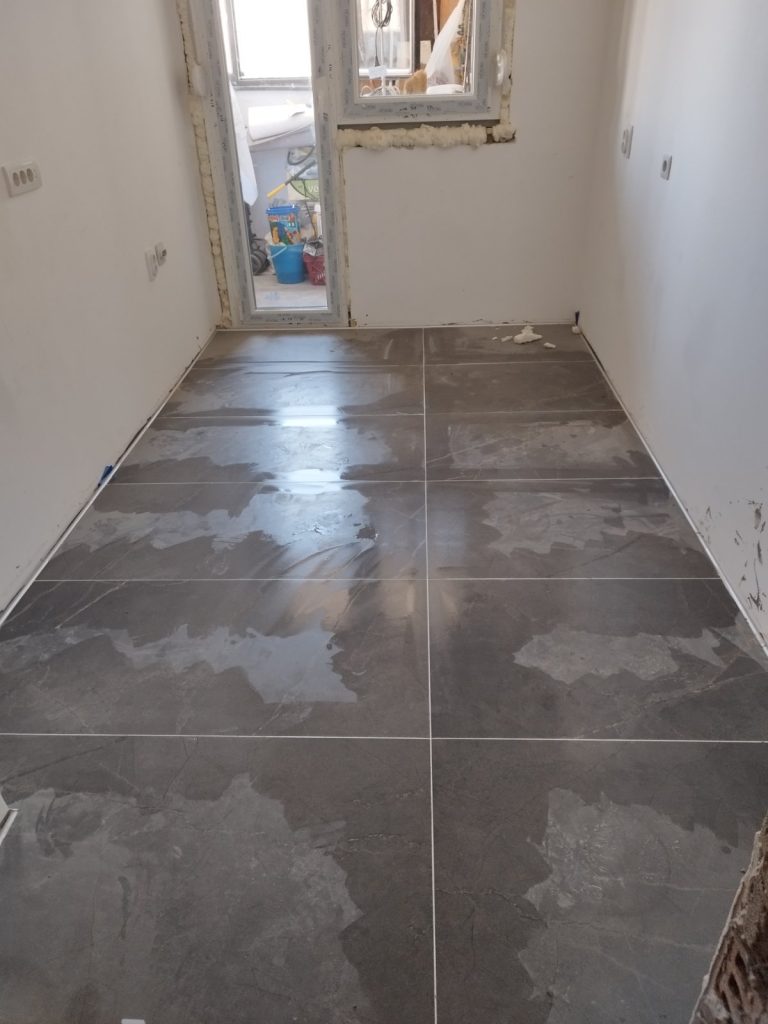 Adaptacija stana ključ u ruke – završni detalji nakon radova (Palilula)