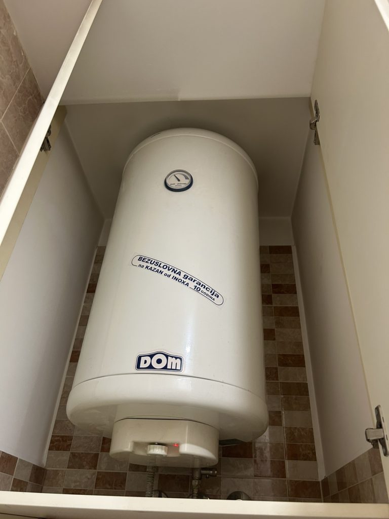 Vodoinstalater &ndash; pokrivajući lokacije poput Čukarice &ndash; Banovo brdo, Beograd