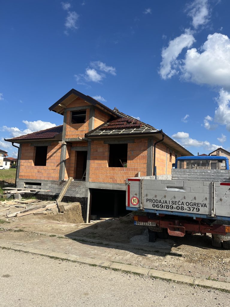 Izrada krovnih opšivki Voždovac