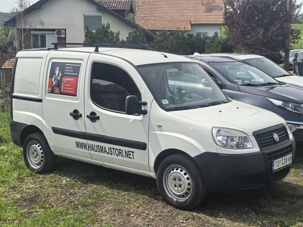 vozila spremna za hitnu intervenciju Servis bojlera na Dedinju
