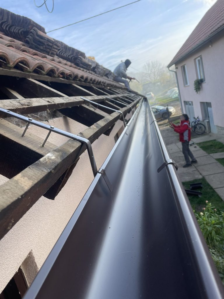 Sanacija proki&scaron;njavanja krova u Guncatima