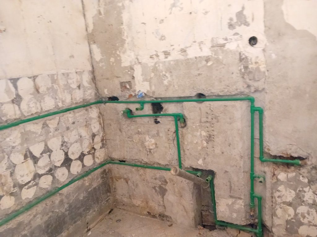 Vodoinstalater Zvezdara - razvod vode i ventili