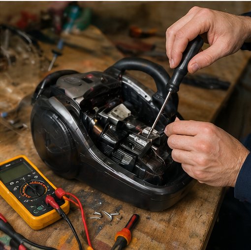 Servis malih kućnih aparata