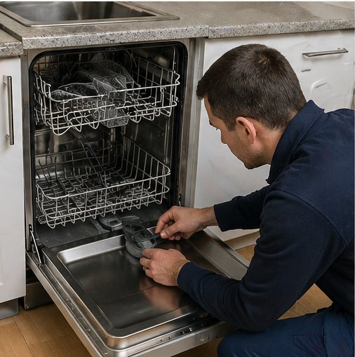 Servis sudomašine u Mladenovcu