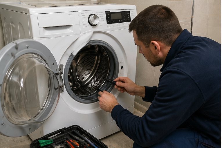 Servis veš mašine u Mladenovcu