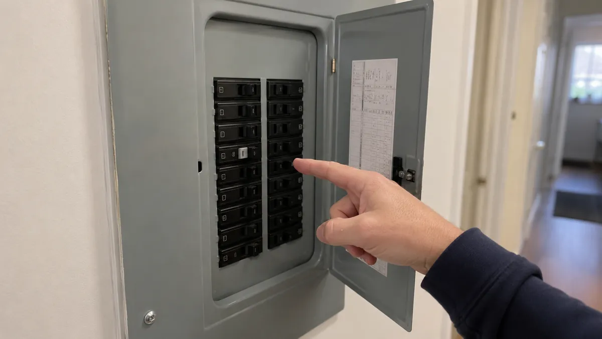 Iskače osigurač u stanu &mdash; &scaron;ta proveriti i kada zvati električara